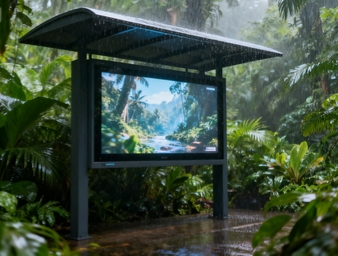A Guide to Avoid Pitfalls When Choosing Outdoor Advertising Displays! Choosing the Wrong 3 Key Parameters Could Waste Up to 1,000 USD