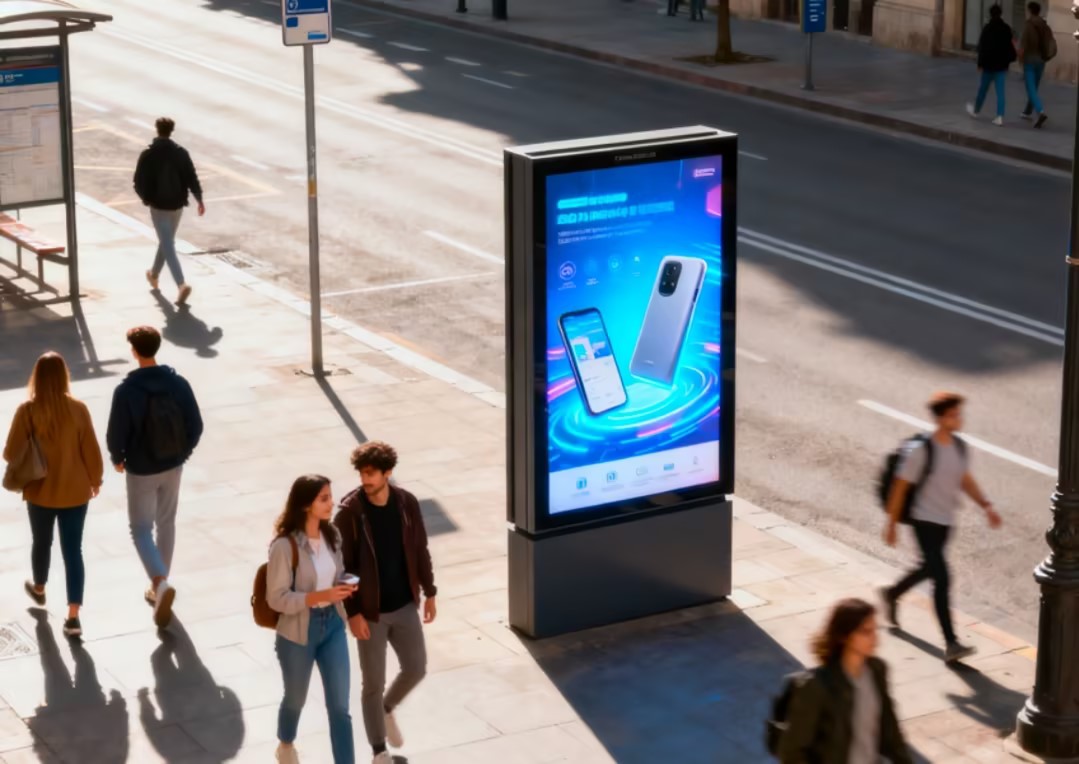 Frequent Screen Glitches or Blackouts in Outdoor Displays? One-Stop Solution to Three Core Display Pain Points