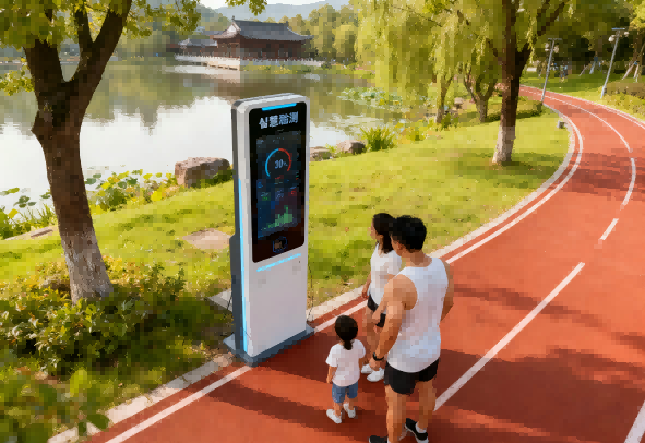 Senpal Smart Trail: Full-Process Customized Services Empower the Era of Smart Fitness