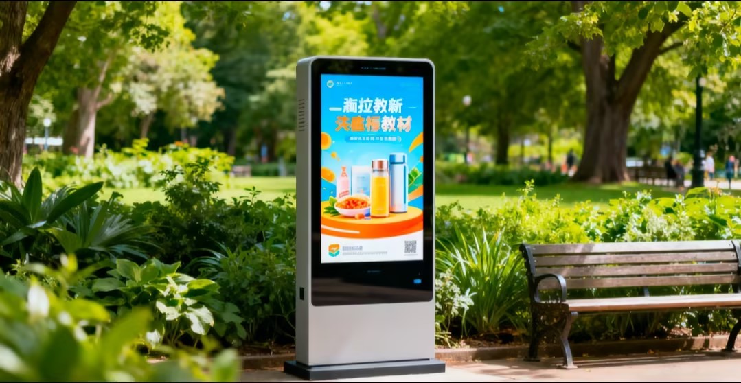 Senpal’s 16 Years of Dedication: Custom Outdoor LCD Displays Unlock New Possibilities for Brand Outdoor Marketing