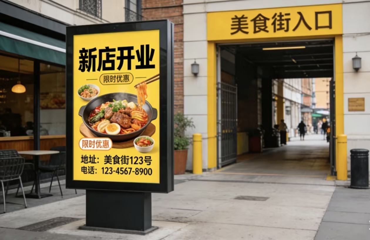 Senpal Outdoor Advertising Displays: Customization from the Source Factory, Elevating Outdoor Advertising with Stability and Attractiveness